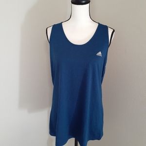 Adidas climalite top size XL